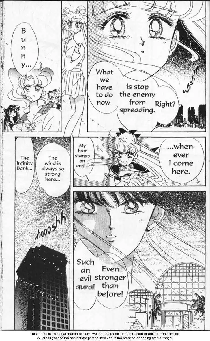 Sailor Moon Chapter 8.2 105